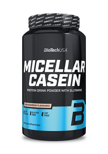 BioTech Micellar Casein 908g - Fitness Shop - PowerPumperz