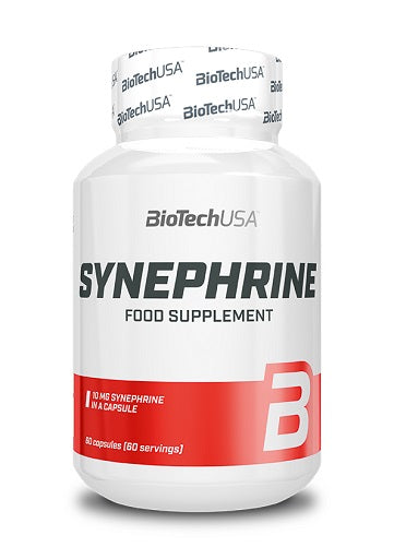 BioTech Synephrine 60 Kapseln - Fitness Shop - PowerPumperz