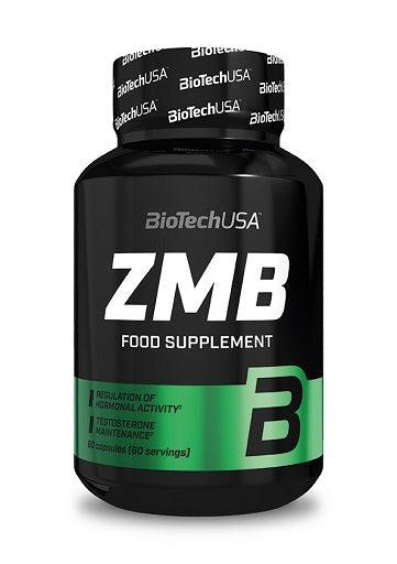 BioTech ZMB 60 Kapseln - Fitness Shop - PowerPumperz