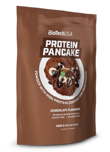 BioTech Protein Pancake 1000g - Fitness Shop - PowerPumperz
