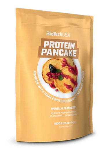 BioTech Protein Pancake 1000g - Fitness Shop - PowerPumperz
