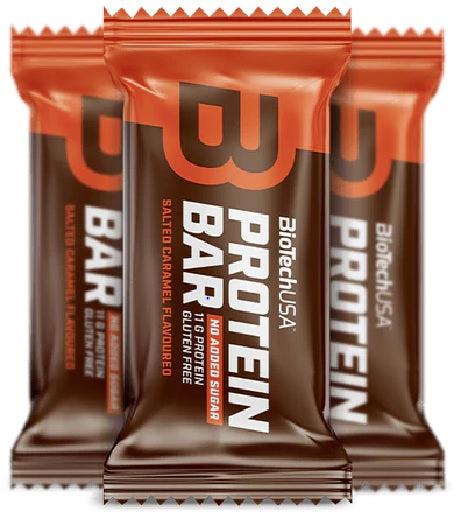 BioTech Protein Bar 20 x 35g - Fitness Shop - PowerPumperz