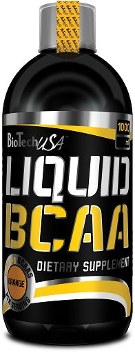 BioTech Liquid BCAA 1000ml - Fitness Shop - PowerPumperz