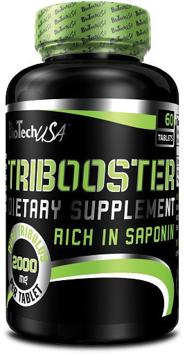 BioTech Tribooster 60 Tabl. - Fitness Shop - PowerPumperz