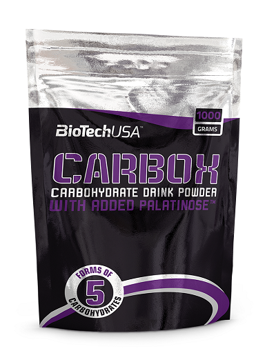 BioTech CarboX 1000g - Fitness Shop - PowerPumperz