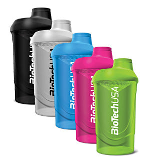 BioTech Wave Shaker 600ml - Fitness Shop - PowerPumperz