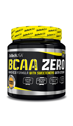 BioTech BCAA Zero 360g - Fitness Shop - PowerPumperz