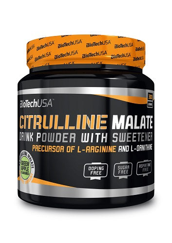 BioTech Citrulline Malate 300g - Fitness Shop - PowerPumperz