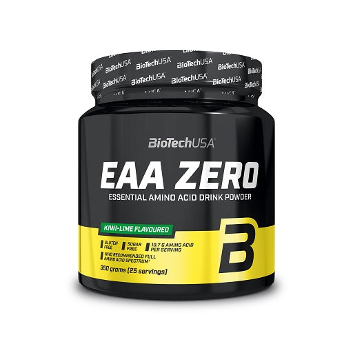 BioTech EAA Zero 350g - Fitness Shop - PowerPumperz