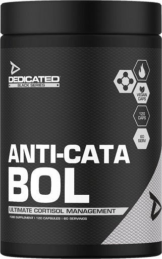 Dedicated Anti-Cata-Bol 120 Kapseln - Fitness Shop - PowerPumperz