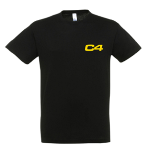 Cellucor C4 T-Shirt Gr. L - Fitness Shop - PowerPumperz