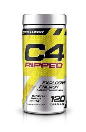 Cellucor C4 Ripped 30Serv. 120 Kapseln - Fitness Shop - PowerPumperz