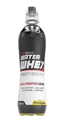 Best Body Professional Water Whey Isolate Drink 12x500ml - Fitness Shop - PowerPumperz