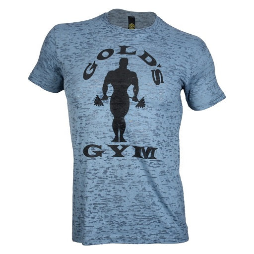 Gold´s Gym STK0016147 T-Shirt - state blue - Fitness Shop - PowerPumperz