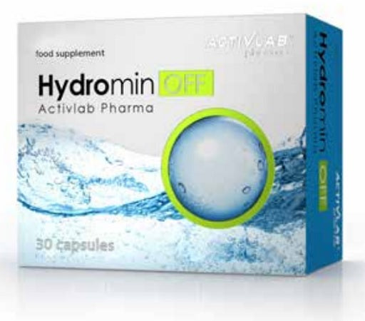 Activlab Hydromin OFF 30 Kapseln - Fitness Shop - PowerPumperz