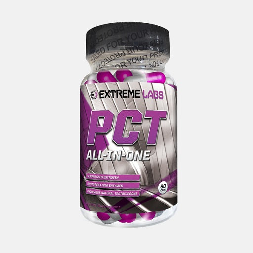 Extreme Labs - PCT 90 Kapseln - Fitness Shop - PowerPumperz