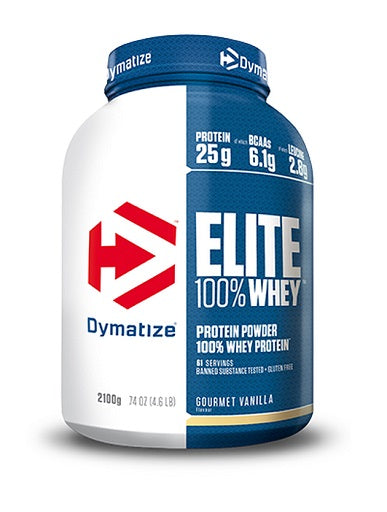 Dymatize Elite Whey 2170g - Fitness Shop - PowerPumperz