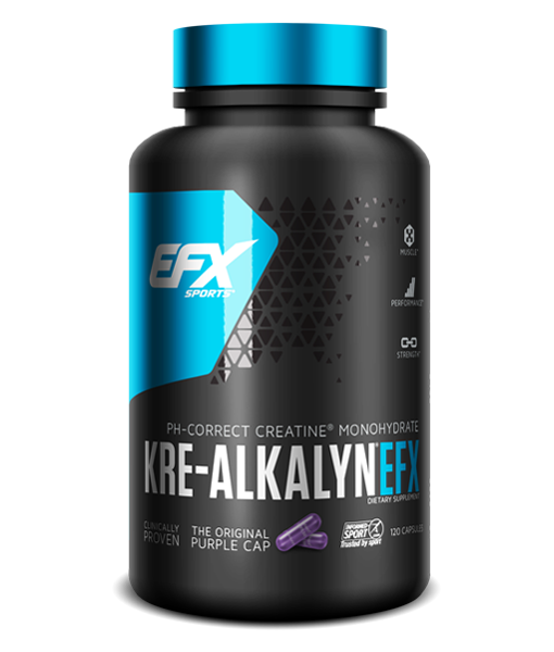 EFX Kre-Alkalyn - 240 Kapsel - Fitness Shop - PowerPumperz