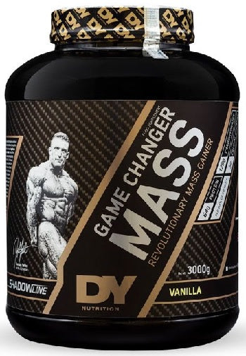 DY Nutrition Game Changer Mass 3kg - Fitness Shop - PowerPumperz