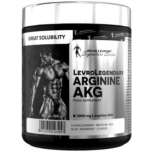 Kevin Levrone Legendary Arginine AKG 300g - Fitness Shop - PowerPumperz