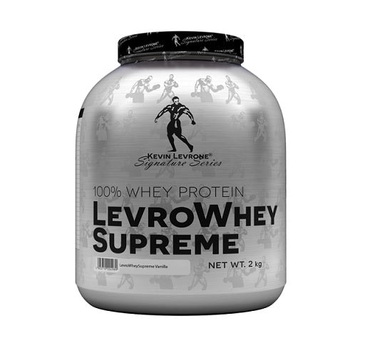 Kevin Levrone Levro Whey Supreme 2000g - Fitness Shop - PowerPumperz