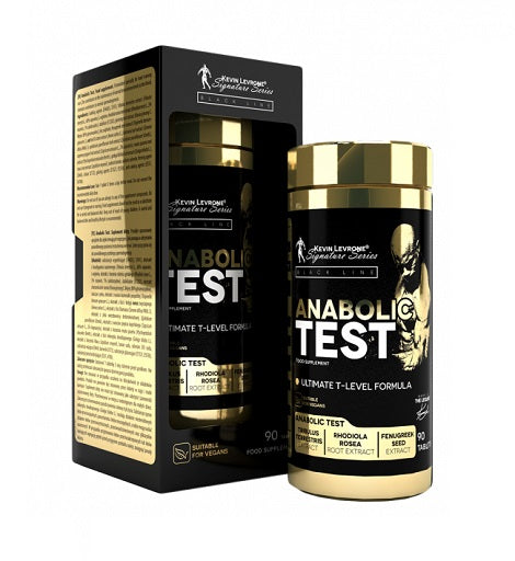 Kevin Levrone Anabolic Test 90 Tabletten - Fitness Shop - PowerPumperz