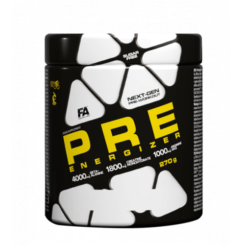 FA Nutrition Next-Gen Pre Energizer 270g - Fitness Shop - PowerPumperz
