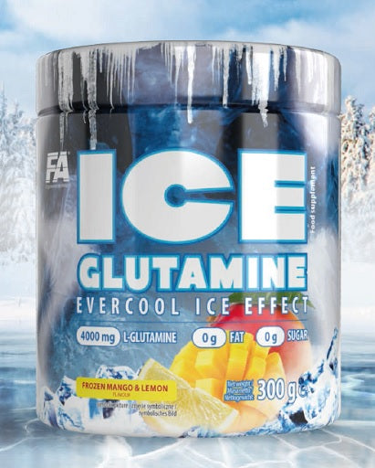 FA Nutrition ICE Glutamine 300g - Fitness Shop - PowerPumperz