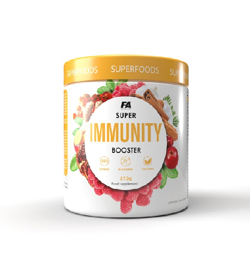 FA Nutrition Wellnes Line Super Immunity Booster 270g - Fitness Shop - PowerPumperz