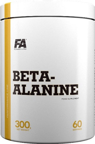 FA Nutrition Beta-Alanine - 300g - Fitness Shop - PowerPumperz