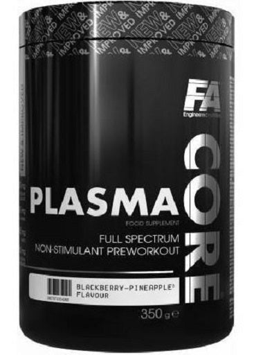 FA Nutrition Plasma Core Preworkout PROBEN 10x17,5g - Fitness Shop - PowerPumperz