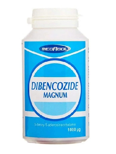Megabol Dibencozide Magnum 100 Kaps. - Fitness Shop - PowerPumperz