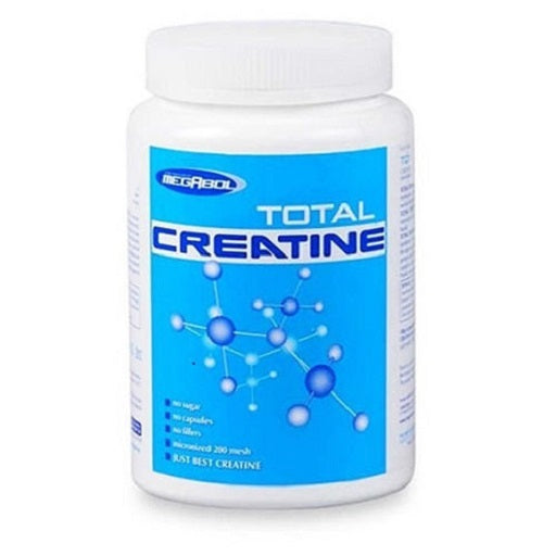 Megabol Total Creatine 500g - Fitness Shop - PowerPumperz