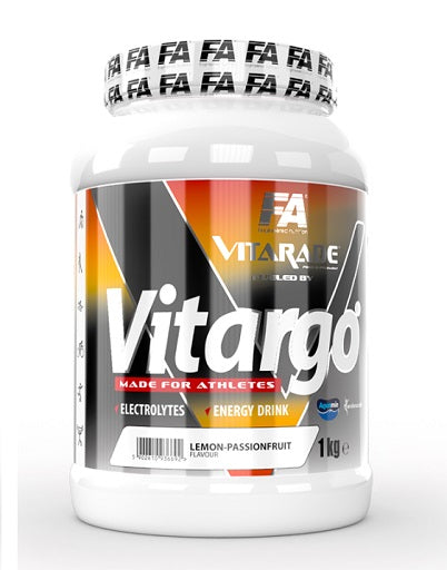FA Vitarade - Vitargo 1000g - Fitness Shop - PowerPumperz