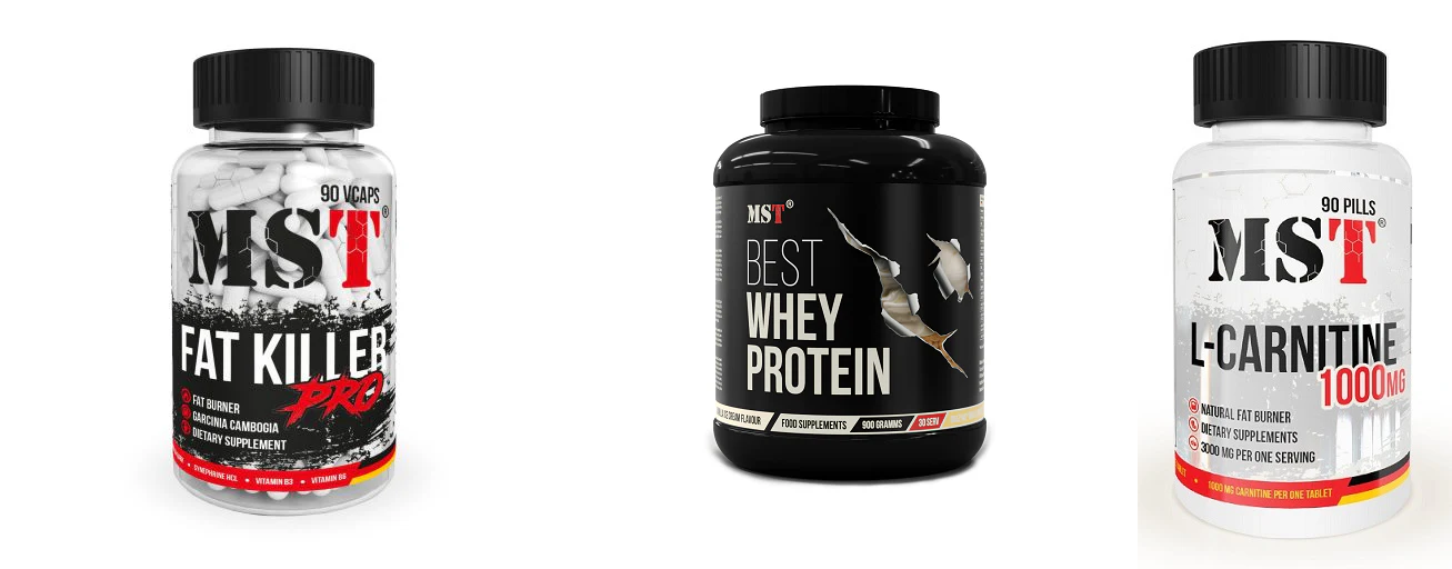 🔥 Fettverbrennungs-Bundle - Fitness Shop - PowerPumperz