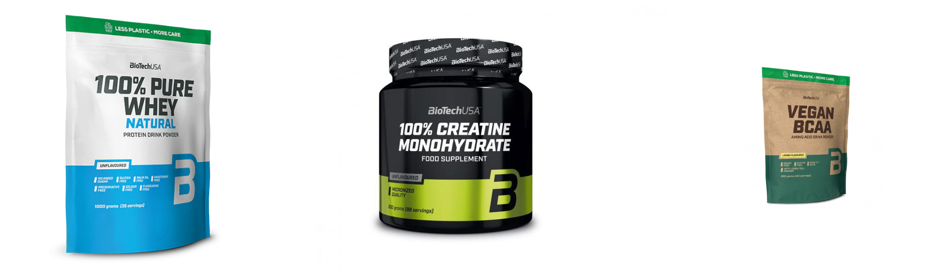 💪 Muskelaufbau-Bundle (Basic) - Fitness Shop - PowerPumperz