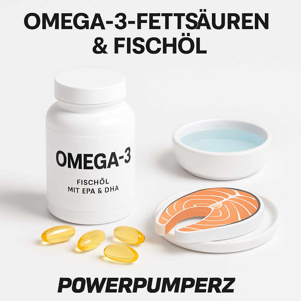 Omega-3-FS & Fischöl