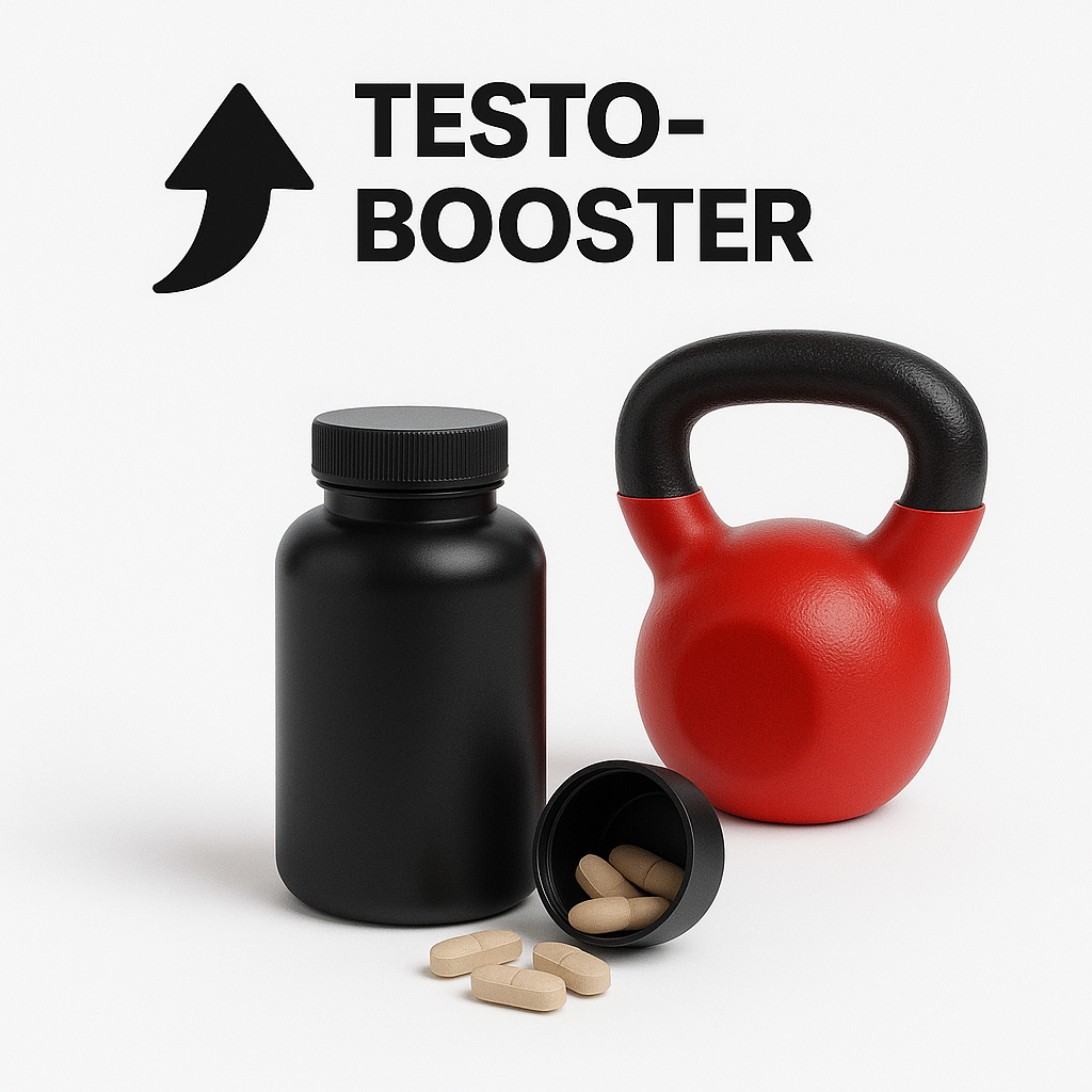 Testo-Booster