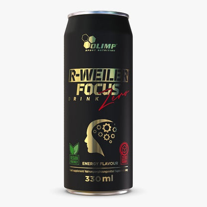 Olimp R-Weiler Focus Drink Zero 24x 330ml - Fitness Shop - PowerPumperz