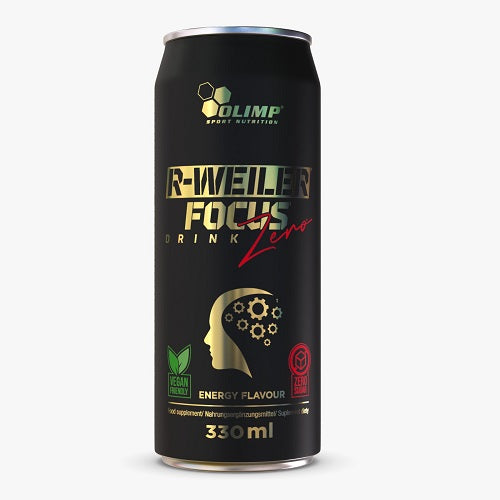 Olimp R-Weiler Focus Drink Zero 24x 330ml - Fitness Shop - PowerPumperz