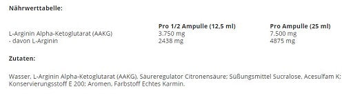 Olimp AAKG 7500 Extreme Shot 9x25ml - Fitness Shop - PowerPumperz