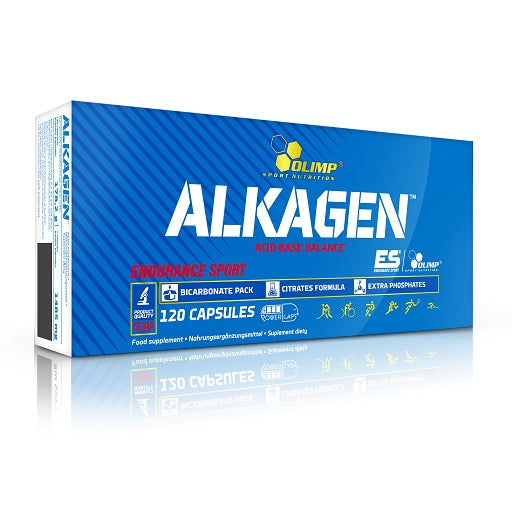 Olimp Alkagen 120 Kapsel - Fitness Shop - PowerPumperz