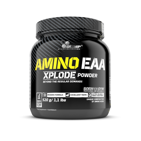 Olimp Amino EAAnabol Xplode- 520g Pulver - Fitness Shop - PowerPumperz