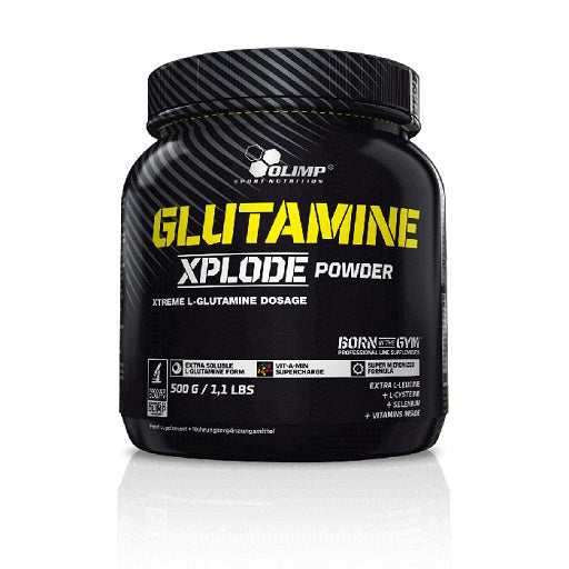 Olimp L-Glutamine Xplode - 500g Pulver - Fitness Shop - PowerPumperz