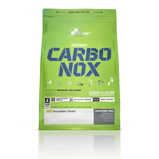 Olimp Carbo Nox - 1kg Pulver - Fitness Shop - PowerPumperz