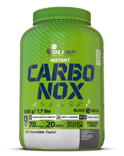 Olimp Carbo Nox - 3,5kg Pulver - Fitness Shop - PowerPumperz
