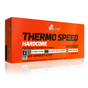 Olimp Thermo Speed Hardcore Mega Caps 120 Kapsel - Fitness Shop - PowerPumperz