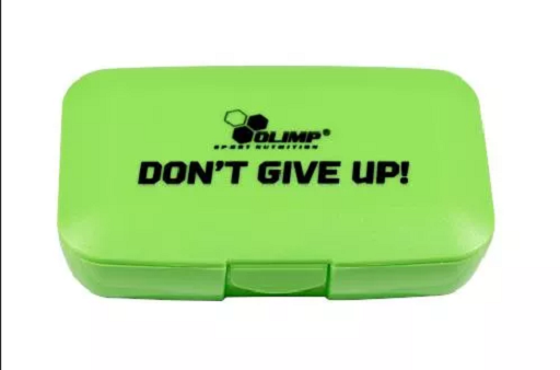 Olimp Pillenbox - Fitness Shop - PowerPumperz