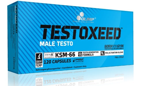 Olimp Testoxeed 120 Kapsel - Fitness Shop - PowerPumperz