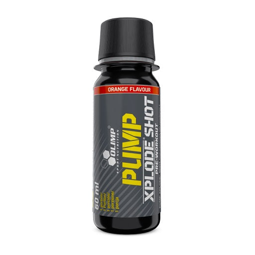 Olimp Pump Xplode Shot 9x60ml - Fitness Shop - PowerPumperz